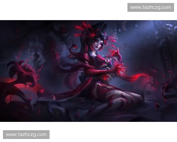 妖姬控制技巧解析及其在英雄联盟中的实战运用与对抗策略