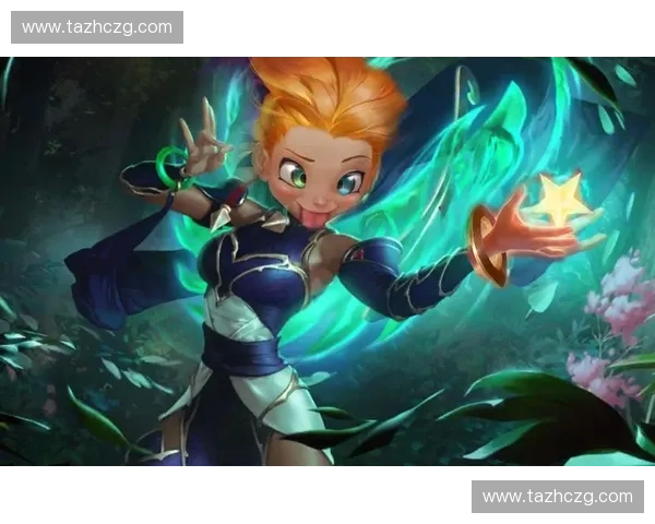 甜心猎手再临符文之地绽放玫瑰战意甜蜜与杀意并存的致命诱惑