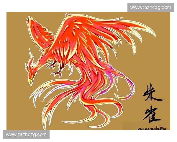 凤凰涅槃再生英雄传记解读从古至今的精神力量与文化象征 凤凰涅槃再生英雄传记解读从古至今的精神力量与文化象征